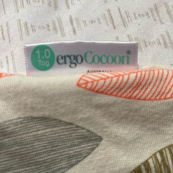 Ergo cocoon baby sleep sack swaddle - Picture 2 of 7